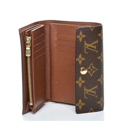 louis vuitton alexandra wallet monogram|Zippy Wallet Monogram .